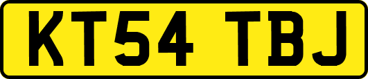 KT54TBJ