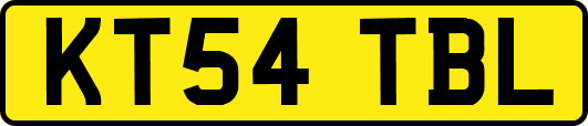KT54TBL