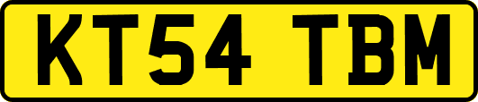 KT54TBM