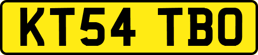 KT54TBO