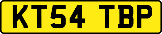 KT54TBP
