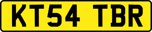 KT54TBR
