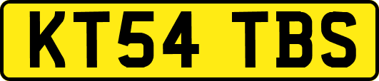 KT54TBS