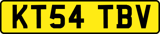 KT54TBV