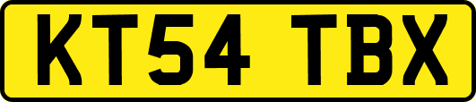 KT54TBX