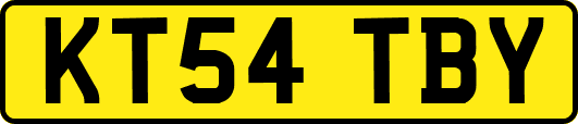KT54TBY