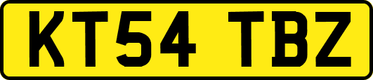 KT54TBZ