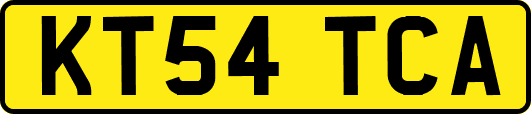 KT54TCA