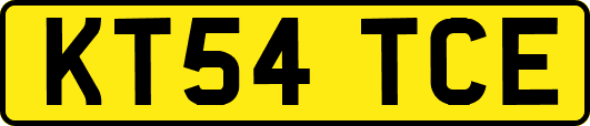 KT54TCE