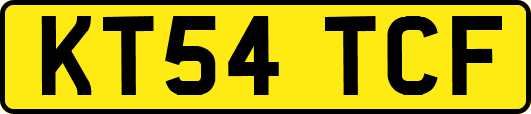 KT54TCF