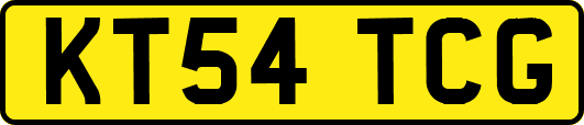 KT54TCG