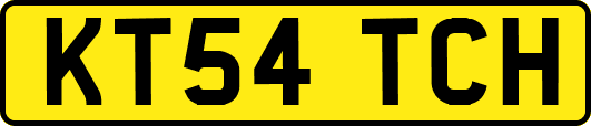 KT54TCH