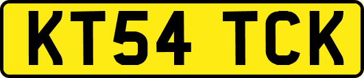KT54TCK