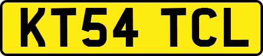 KT54TCL