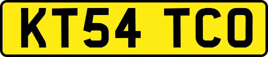KT54TCO