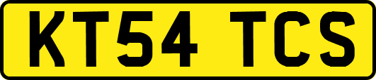 KT54TCS