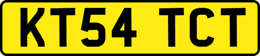 KT54TCT