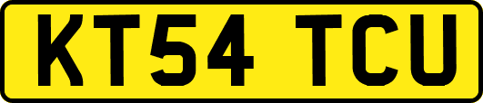 KT54TCU