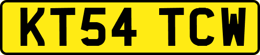 KT54TCW