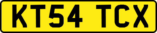 KT54TCX