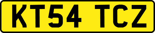 KT54TCZ
