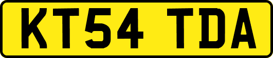 KT54TDA