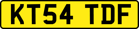 KT54TDF