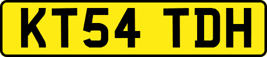 KT54TDH