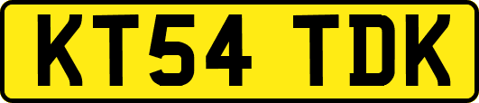 KT54TDK