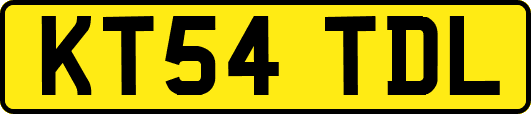 KT54TDL