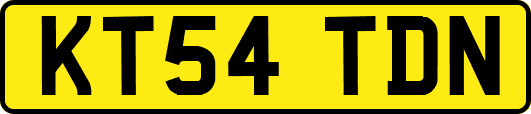 KT54TDN