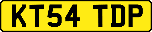 KT54TDP