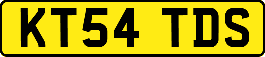 KT54TDS