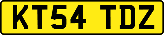 KT54TDZ