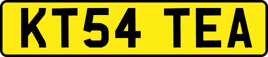 KT54TEA