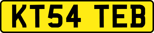 KT54TEB