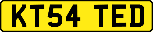 KT54TED