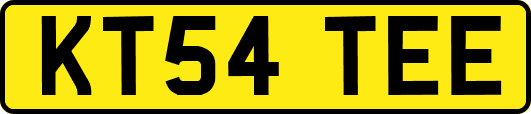 KT54TEE