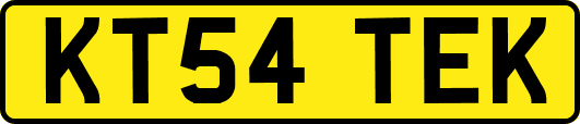 KT54TEK