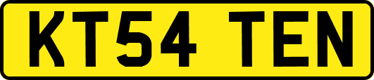 KT54TEN