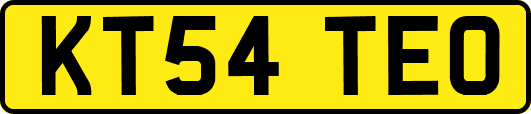 KT54TEO