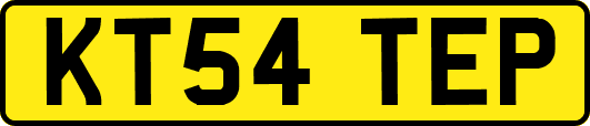 KT54TEP