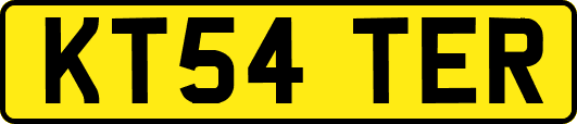 KT54TER