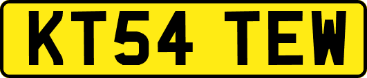 KT54TEW