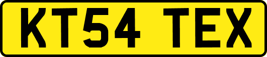 KT54TEX