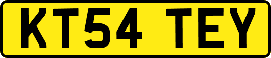 KT54TEY
