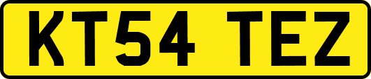 KT54TEZ