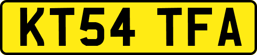 KT54TFA