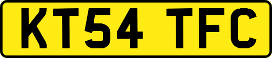 KT54TFC