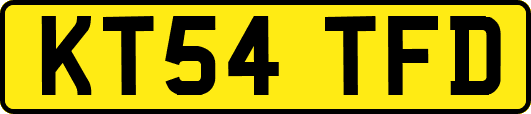 KT54TFD